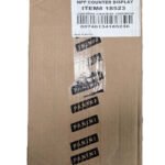 2025 Panini Donruss Football Retail 20-Box Case