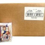 2025/26 Topps Chrome Basketball Blaster 40-Box Case