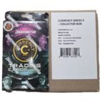 Currency Trading Cards Series 5 Collector 12-Box Inner Case (Cardsmiths 2025)