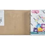 2025 Panini Squishmallows Series 2 Mega 20-Box Case