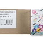 2025 Panini Squishmallows Series 2 Blaster 20-Box Case