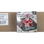 2025 Panini Prizm Football Mega 20-Box Case (Neon Green Pulsar Prizms!)