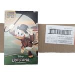 Disney Lorcana: Winterspell Gift Box - Scrooge McDuck 6-Box Case