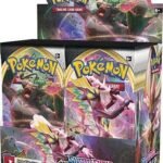 Pokemon TCG: Sword & Shield (SWSH02) Rebel Clash Booster Box