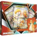 Pokemon TCG: Dragonite V Box