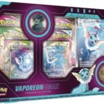 Pokemon TCG: Vaporeon VMAX Premium Collection