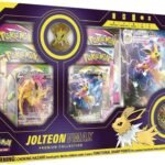 Pokemon TCG: Jolteon VMAX Premium Collection
