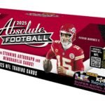 2025 Panini Absolute Football Hobby Box