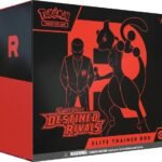 Pokemon TCG: Scarlet & Violet (SV10) Destined Rivals Elite Trainer Box