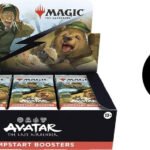 Magic the Gathering: Avatar The Last Airbender Jumpstart Booster 6-Box Case
