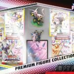 Pokemon TCG: Prismatic Evolutions Premium Figure Collection