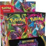 Pokemon TCG: Mega Evolution Phantasmal Flames (ME-02) Booster Box