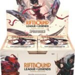 Riftbound League Of Legends: Spiritforged Booster Display Box (SPF)