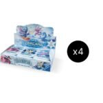 Disney Lorcana: Winterspell Booster 4-Box Case