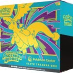 Pokemon TCG: Ascended Heroes Pokemon Center Elite Trainer Box (Exclusive ME-2.5)