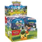 Pokemon TCG: Ascended Heroes Mini 10-Tin Display