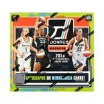 2025 Panini Donruss WNBA Basketball Hobby Box