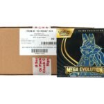 Pokemon TCG: Mega Evolution Elite Trainer 10-Box Case