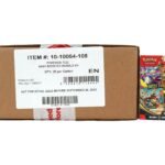 Pokemon TCG: Mega Evolution (ME01) Booster Bundle Case