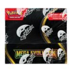 Pokemon TCG: Mega Evolution (ME01) Enhanced Booster Box