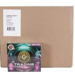 Currency Trading Cards Series 5 Mega 24-Box Case (Cardsmiths 2025)