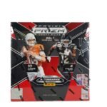 2025 Panini Prizm Draft Picks Collegiate Football Hobby Box