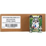 2025 Panini Mosaic Football 6-Pack Blaster 20-Box Case (Mosaic Orange)