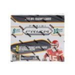 2025 Panini Prizm Football No Huddle Box