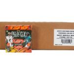 2025 Panini Phoenix Football Mega 20-Box Case