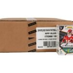 2025 Panini Prizm Football 6-Pack Blaster 20-Box Case (Lazer Prisms!)