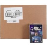 2025 Topps Marvel Studios Chrome 7-Pack Blaster 40-Box Case