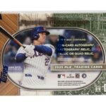 2025 Topps Museum Collection Baseball Hobby 8-Box Case