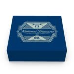 2025 Panini National Treasures Football Hobby Box