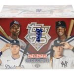 2026 Topps Series 1 Baseball Hobby Jumbo Box