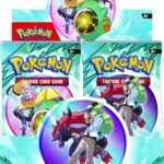 Pokemon TCG: Scarlet & Violet (SV09) Journey Together Booster Box