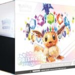 Pokemon TCG: Scarlet & Violet Prismatic Evolutions (SV8.5) Elite Trainer Box