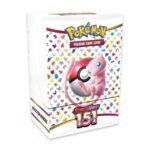 Pokemon TCG: Scarlet & Violet 151 Booster Bundle
