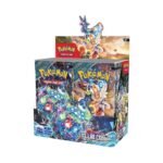 Pokemon TCG: Scarlet & Violet (SV07) Stellar Crown Booster Box