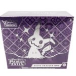 Pokemon TCG: Scarlet & Violet Paldean Fates Elite Trainer Box