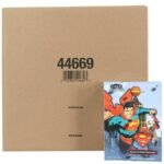 Fleer Brilliants Superman Mega 20-Box Case (Upper Deck 2025)