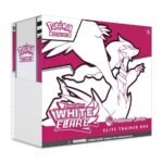 Pokemon TCG: Scarlet & Violet (SV10.5) White Flare Elite Trainer Box (Pokemon Center Exclusive)