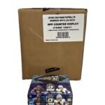 2025 Panini Donruss Optic Football 20-Pack Retail 24-Box Case