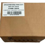 2025 Panini Mosaic Football Jumbo Value 12-Pack 12-Box Case