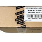 2025 Panini Donruss Football 6-Pack Blaster 20-Box Case (White Hot Rookies!)