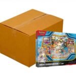 Pokemon TCG: Mega Kangaskhan ex 6-Box Case