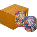 Pokemon TCG: Ascended Heroes Mega Charizard 6-Tin Case